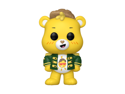 WICKED CARE BEARS - POP N° 2053 - Bear as Wicked Scarecrow
