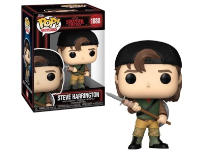 STRANGER THINGS - POP Television N° 1888 - Steve Harrington