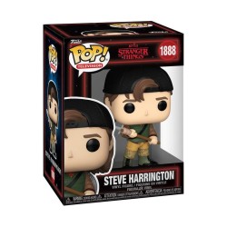STRANGER THINGS - POP Television N° 1888 - Steve Harrington 2