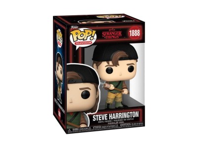 STRANGER THINGS - POP Television N° 1888 - Steve Harrington