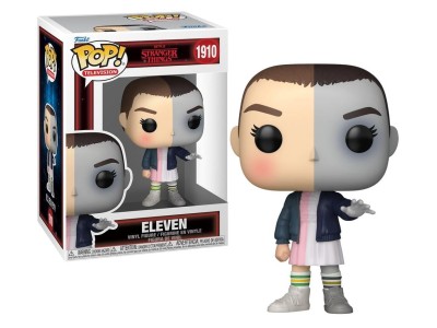 STRANGER THINGS - POP Movies N° 1910 - Onze SPLT