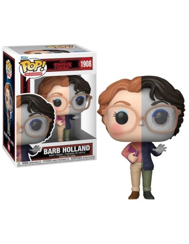 STRANGER THINGS - POP Movies N° 1908 - Barb...