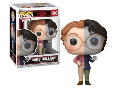 STRANGER THINGS - POP Movies N° 1908 - Barb Holland SPLT