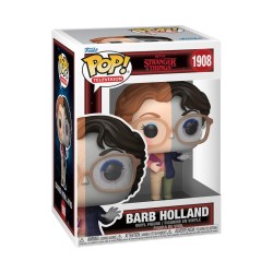 STRANGER THINGS - POP Movies N° 1908 - Barb Holland SPLT 2