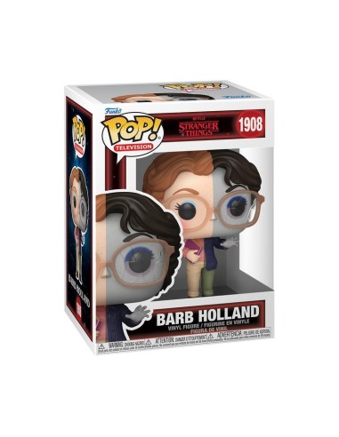 STRANGER THINGS - POP Movies N° 1908 - Barb...