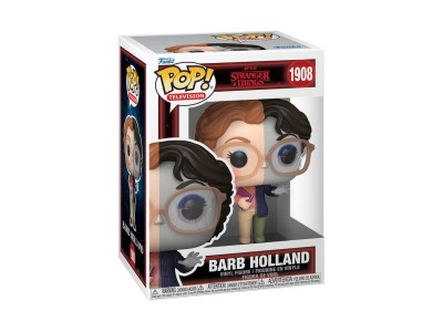 STRANGER THINGS - POP Movies N° 1908 - Barb Holland SPLT