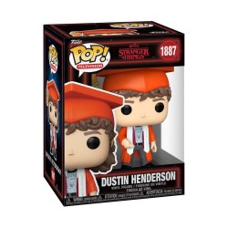 STRANGER THINGS - POP Television N° 1887 - Dustin Henderson 2