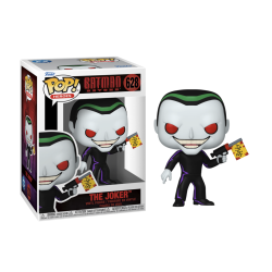 BATMAN BEYOND - POP Heroes N° 628 - Joker avec fusil