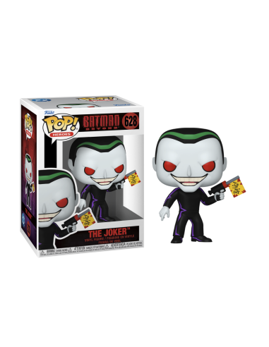 BATMAN BEYOND - POP Heroes N° 628 - Joker avec...