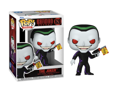 BATMAN BEYOND - POP Heroes N° 628 - Joker avec fusil