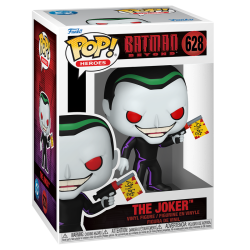 BATMAN BEYOND - POP Heroes N° 628 - Joker avec fusil 2