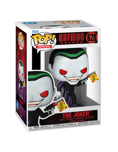 BATMAN BEYOND - POP Heroes N° 628 - Joker avec...