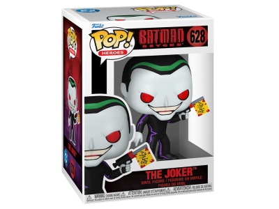 BATMAN BEYOND - POP Heroes N° 628 - Joker avec fusil