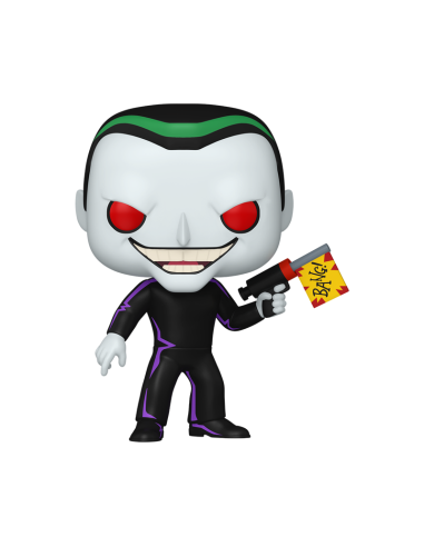 BATMAN BEYOND - POP Heroes N° 628 - Joker avec...