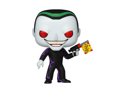 BATMAN BEYOND - POP Heroes N° 628 - Joker avec fusil