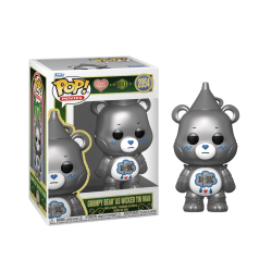 WICKED CARE BEARS - POP Movies N° 2054 - Grumpy Bear as...