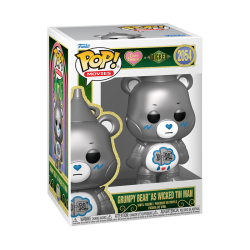 WICKED CARE BEARS - POP Movies N° 2054 - Grumpy Bear as... 2