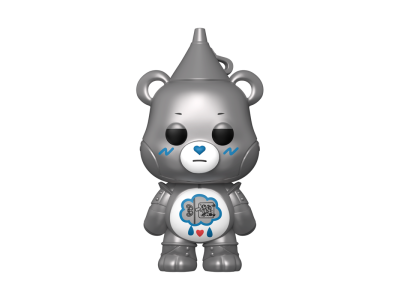WICKED CARE BEARS - POP Movies N° 2054 - Grumpy Bear as Wicked Tin Man
