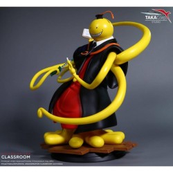 ASSASSINATION CLASSROOM - Koro Sensei - Statuette 30cm