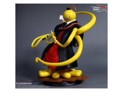 ASSASSINATION CLASSROOM - Koro Sensei - Statuette 30cm