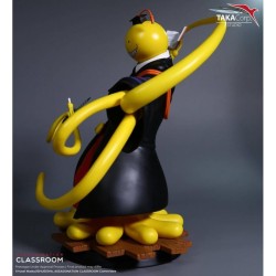 ASSASSINATION CLASSROOM - Koro Sensei - Statuette 30cm 2