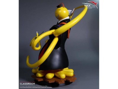 ASSASSINATION CLASSROOM - Koro Sensei - Statuette 30cm