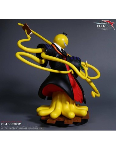 ASSASSINATION CLASSROOM - Koro Sensei -...