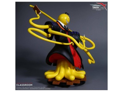 ASSASSINATION CLASSROOM - Koro Sensei - Statuette 30cm