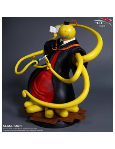 ASSASSINATION CLASSROOM - Koro Sensei -...