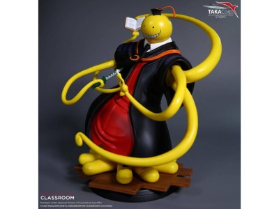 ASSASSINATION CLASSROOM - Koro Sensei - Statuette 30cm