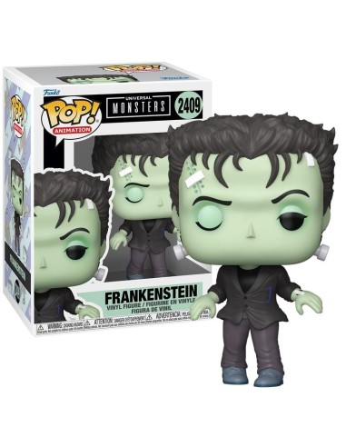 UNIVERSAL MONSTERS - POP Movies N° 2409 -...