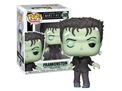 UNIVERSAL MONSTERS - POP Movies N° 2409 - Frankenstein (Anime)