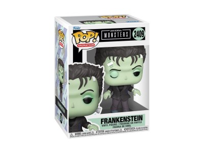 UNIVERSAL MONSTERS - POP Movies N° 2409 - Frankenstein (Anime)