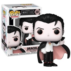 UNIVERSAL MONSTERS - POP Movies N° 2411 - Dracula
