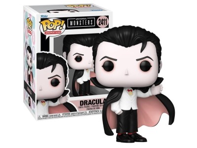 UNIVERSAL MONSTERS - POP Movies N° 2411 - Dracula