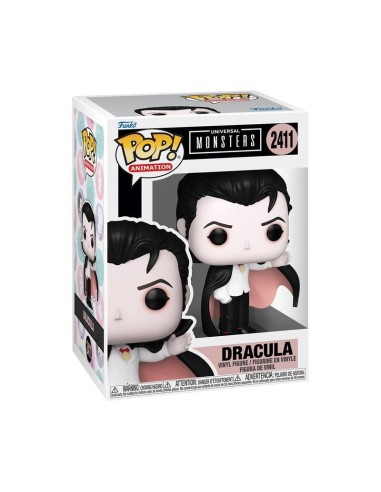UNIVERSAL MONSTERS - POP Movies N° 2411 - Dracula