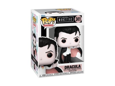 UNIVERSAL MONSTERS - POP Movies N° 2411 - Dracula