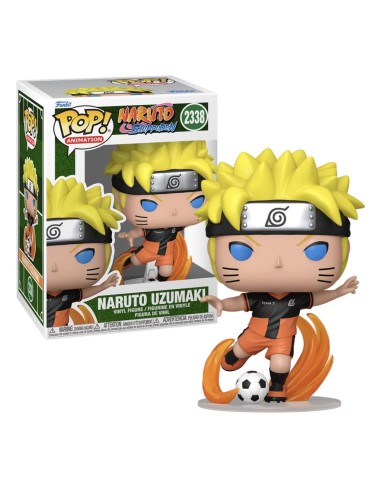 NARUTO FOOTBALL - POP Animation N° 2338 - Naruto
