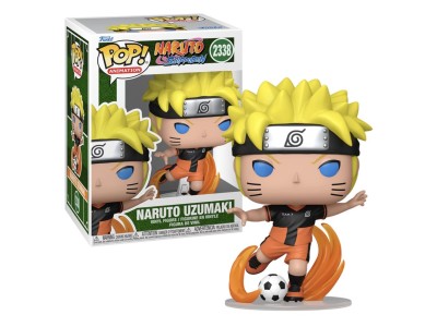NARUTO FOOTBALL - POP Animation N° 2338 - Naruto
