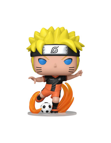 NARUTO FOOTBALL - POP Animation N° 2338 - Naruto