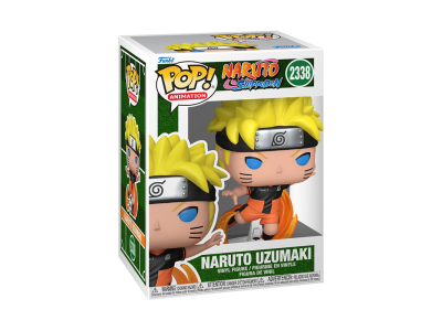 NARUTO FOOTBALL - POP Animation N° 2338 - Naruto