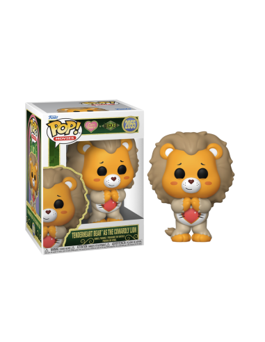 WICKED CARE BEARS - POP N°2055 - Tenderheart...