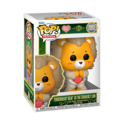 WICKED CARE BEARS - POP N°2055 - Tenderheart Bear as the... 2
