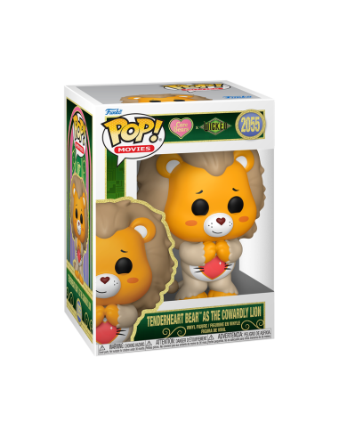 WICKED CARE BEARS - POP N°2055 - Tenderheart...