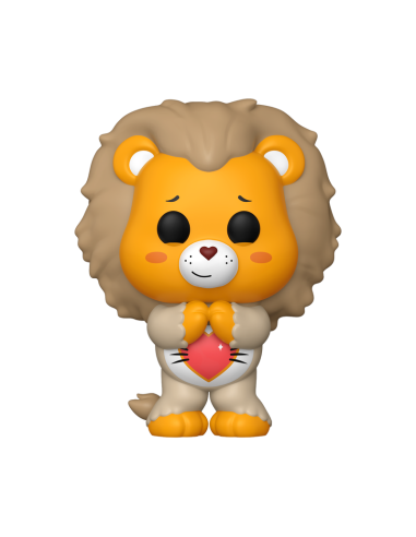 WICKED CARE BEARS - POP N°2055 - Tenderheart...