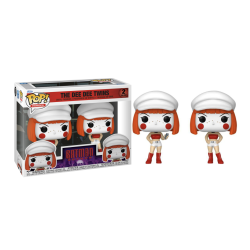 BATMAN BEYOND - POP Heroes - 2 Pack The Dee Dee Twins