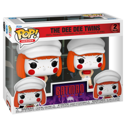 BATMAN BEYOND - POP Heroes - 2 Pack The Dee Dee Twins 2