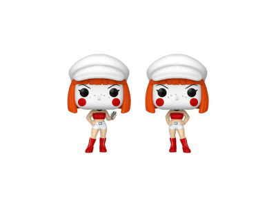 BATMAN BEYOND - POP Heroes - 2 Pack The Dee Dee Twins