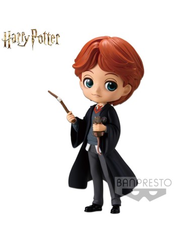 HARRY POTTER - Ron Weasley - Figurine Q Posket...