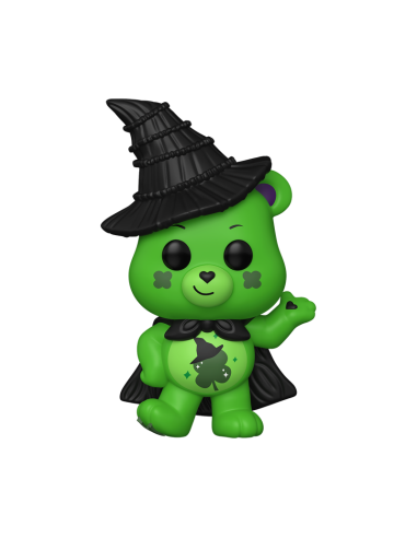 WICKED CARE BEARS - POP N°2052 - Good Luck Bear...